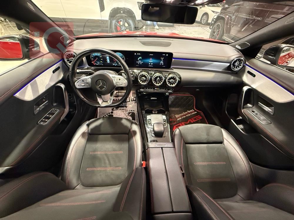 مرسيدس بنز CLA